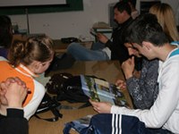 Nadaljevanje prenosa izkušenj iz Alp v Dinaride