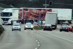 DS alpskih dežel: resolucija proti prometu težkih tovornih vozil in za kulturni razvoj alpskega prostora