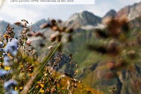 Mreža za lisico, planiko in človeka