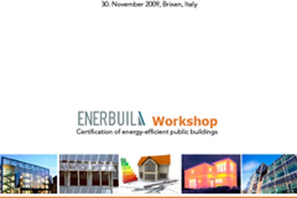 Energijske oznake in standardi v alpskih državah na enem mestu