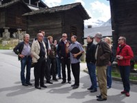 Werfenweng na obisku pri prijateljih