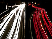 Med Sisteronom in Grenoblom knjub vsemu brez avtoceste