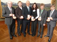 "Gorska nagrada" za Emila Zopfija