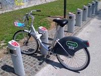 Trajnostno mobilna Ljubljana: na kolo!