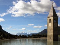 Za več električne energije iz območja Alp