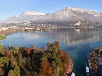 Nagrado Alpske konvencije prejme - Annecy
