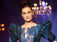 Idrijske čipke spet navdušile