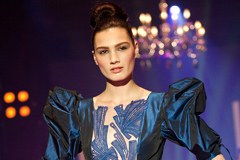 Idrijske čipke spet navdušile