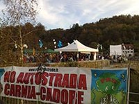 Gradnja avtoceste Alemagna pokopan projekt?