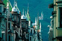 Za mesto, v katerem je redno živeti