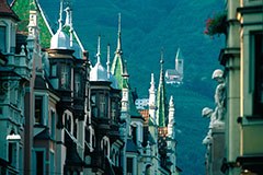 Za mesto, v katerem je redno živeti