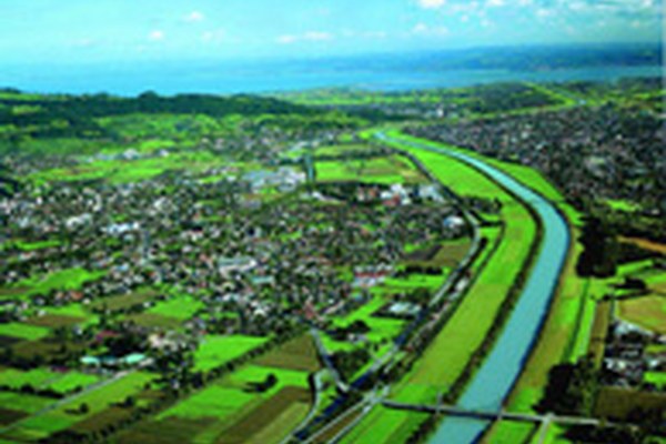 Čezmejno sodelovanje za ohranitev Alpskega Rena in Rena