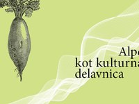 Alpe kot kulturna delavnica