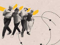 Čebelokratščina je nova alpska angleščina