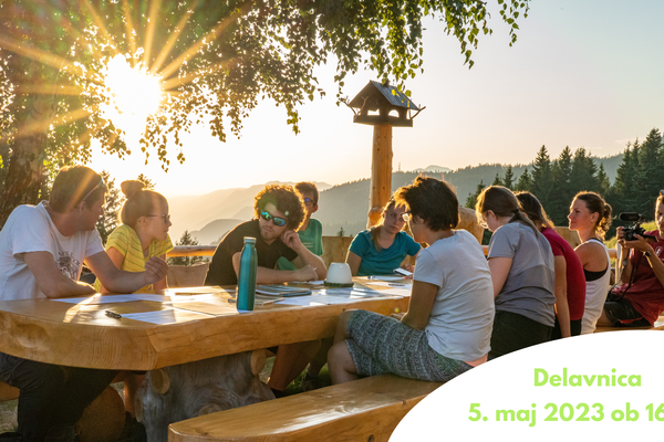 Delavnica za mlade: Alpske politike in mladinska participacija v Alpah