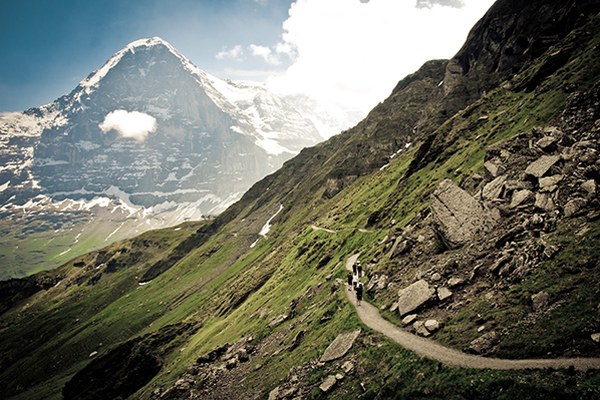 Ekspresni turizem na Eigerju