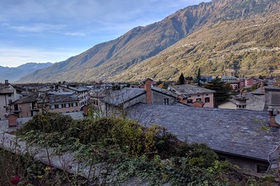 Morbegno: majhno mesto, veliko veselje