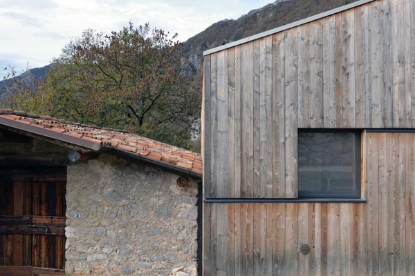 Iščejo se zgledni primeri gradnje in prenove v Alpah!