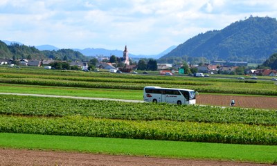 Javni potniški promet na osrednjem Gorenjskem - prispevaj svoje mnenje