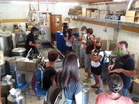 Mladi odkrivajo tudi gorske poklice