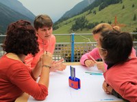 Mladi v dialogu o mobilnosti in delu