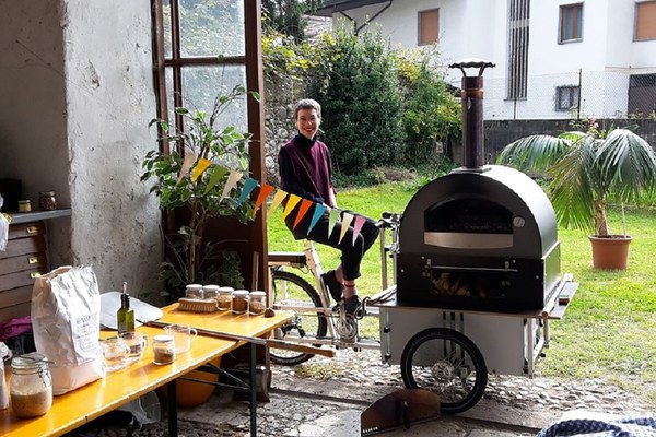 Mojstrica peke z občutkom za ljudi