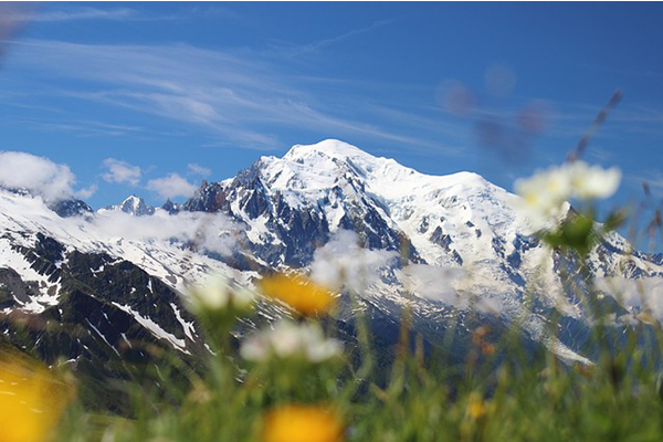 Mont Blanc na seznamu svetovne naravne dediščine?