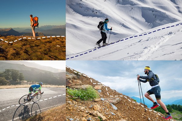 Morje podatkov v gorskem turizmu