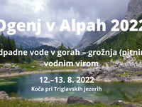 [Napoved] Ogenj v Alpah 2022: 12.–13. avgust, Dolina Triglavskih jezer