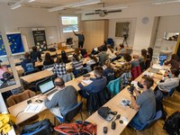 [Napovedujemo] Študentski forum - Mikrofon podnebju: znanje in kompetence za odzivanje na podnebne spremembe: varstvo biodiverzitete in javno zdravje