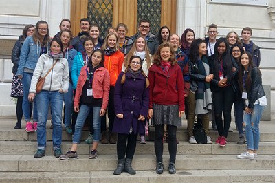 Občine in mladi – skupaj močnejši