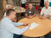 Občine v pripravah na podnebne spremembe