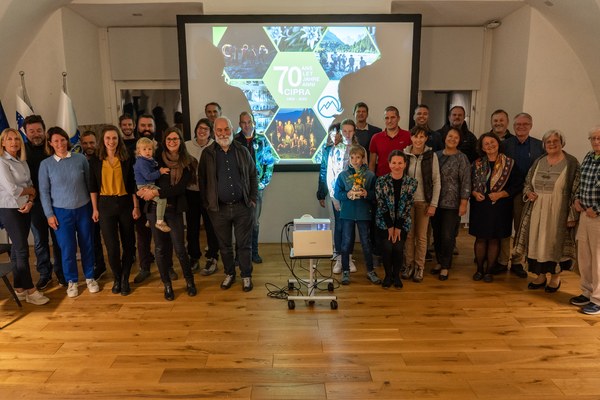 Občni zbor CIPRE Slovenija 2023