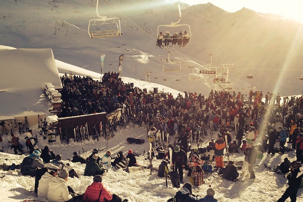 Odprtje smučarske sezone kljub koroni?