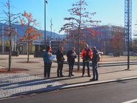 Podnebju prilagojene in zdrave ceste