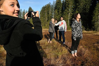 Pokrajina je stvar okusa