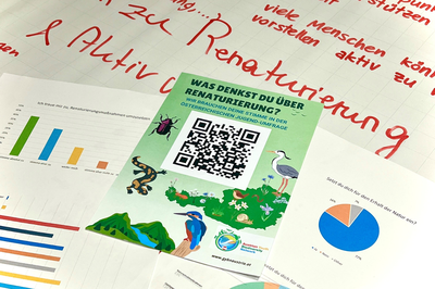 Renaturacija: mladi zahtevajo soodločanje