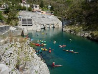 Reševanje zadnjih neokrnjenih rek