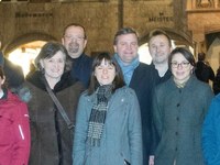 Skupaj močnejši za Alpski prostor!