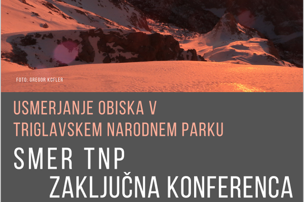 SMER TNP - Zaključna konferenca