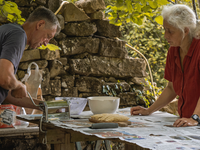 Sončni grič, trajnostna kultura sobivanja