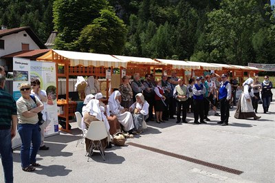 Zadnji konec tedna v maju v znamenju Alpske konvencije