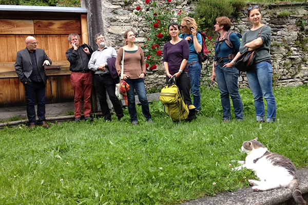 Zakladnica alpske kulture