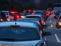 Zmanjšanje avtomobilskega prometa je kot tek na dolge proge