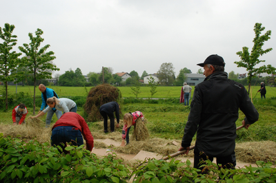 S krompirjem do rahlih tal