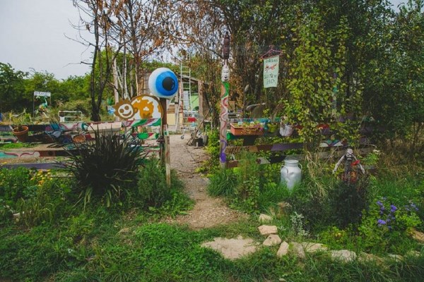 Skupnostna ekološka območja