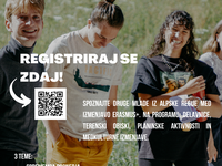 EUSALP Mladinski tabor - Moving mountains together