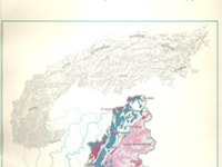 Privi pregled stanja okolja v francoskih Alpah - Julij 1996
