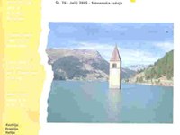 Cipra-Info 76: Vodna energija: Alpe pod napetostjo