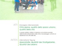 Alpenstädte: Qualität des Stadtgebietes, Qualität des Lebens